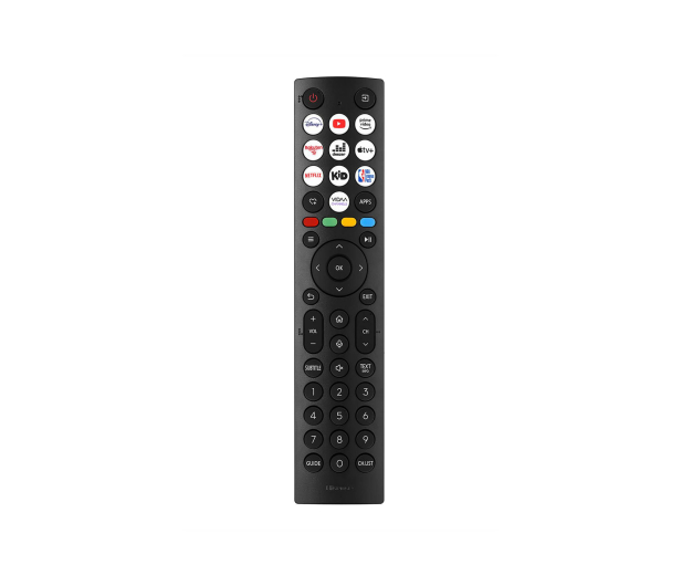 Hisense 50A6N 50" LED 4K VIDAA Dolby Vision - 1246957 - zdjęcie 4